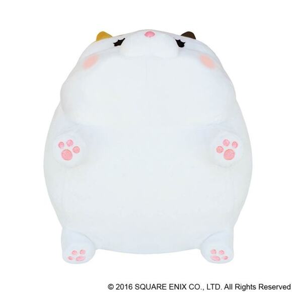 FINAL FANTASY XIV: HEAVENSWARD SOFT TOY CUSHION - FAT CAT - Picture 5 of 8